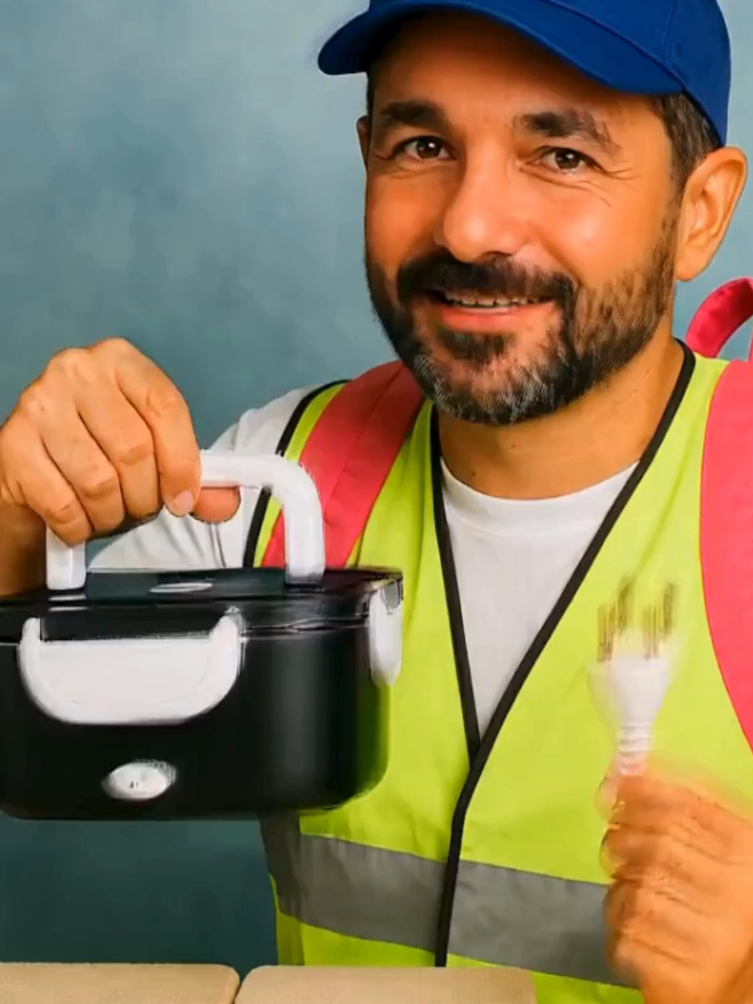 marmita eletrica   #viralvideotiktok #marmitasdasemana #tiktokshop #marmita