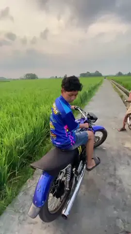 sesakit itu kah hati mu@R3333MK #rxkingindonesia #rxblayer #blayer135cc #rxking #belitang24jam 
