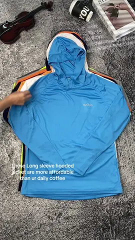 This light weight fishing nobiefse must have for summer! #fishingshirts #fishinghoodie #lightweighthoodie #fishinggear #beachfishing