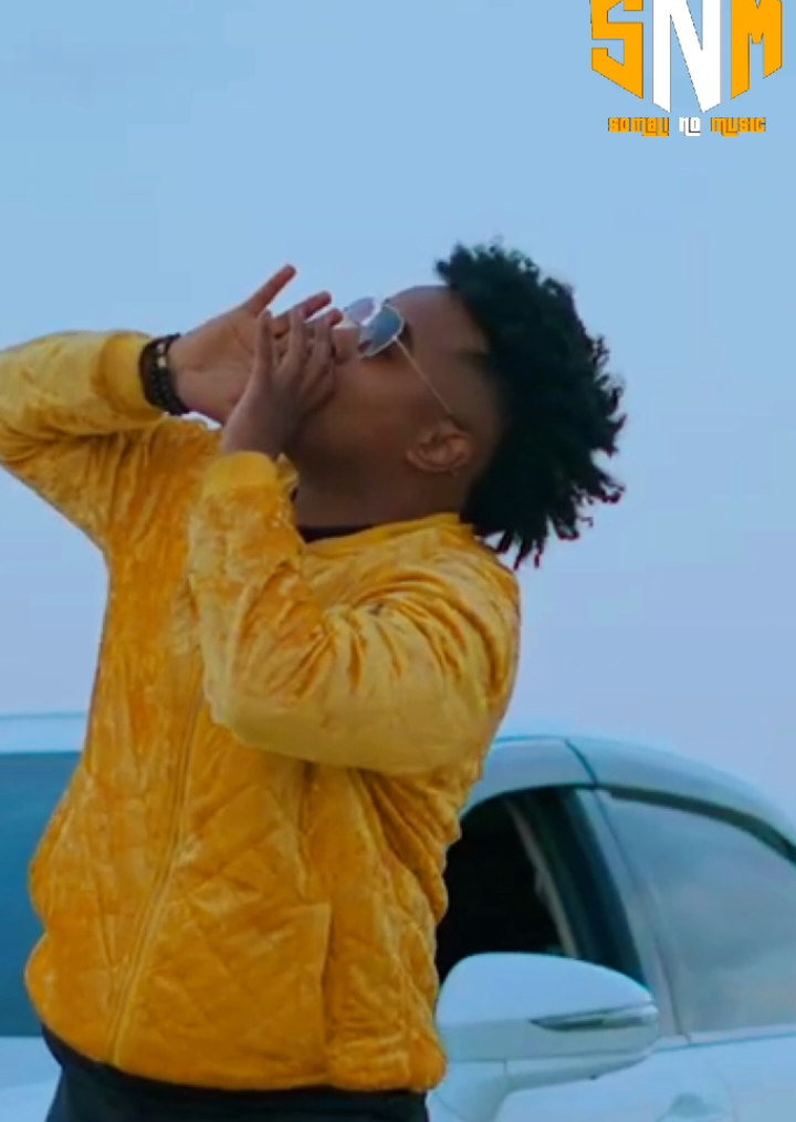 MAXAMED MAAME - WIXI HOREBA SOO DHAAF