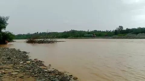 Aktivitas Tambang Keruhkan Sungai Woyla | Berita Aceh Hari Ini #acehtiktok #bandaaceh #fypシ゚ #tvriinfo #tiktok #mediapemersatubangsa #tvri #tvrinfo #beritaacehhariini #beritaviraltiktok #beritatiktok