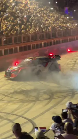This is … RALLY DEL PARAGUAY 🇵🇾🔥