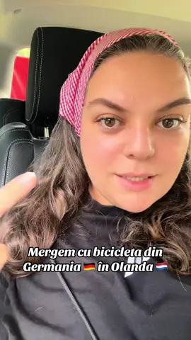 Abia astept sa mergem oriunde cu bicicletele 😅