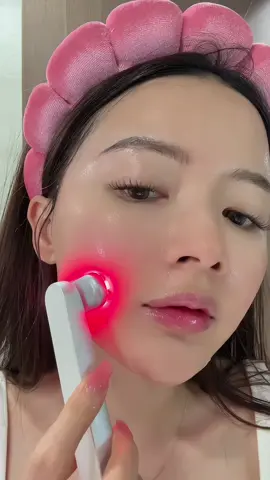Bí kíp chăm da căng bóng, chống lại tuổi tác ❤️ #lanhuong #redlighttherapyhalio #mayanhsangdohalio #redlighttherapy 