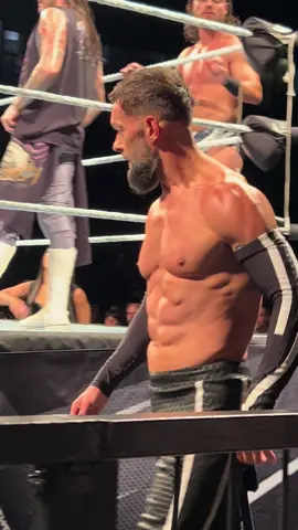 CM Punk, Penta & Sami Zayn vs Judgment Day WWE Manchester #WWE #cmpunk #samizayn #penta #finnbalor 