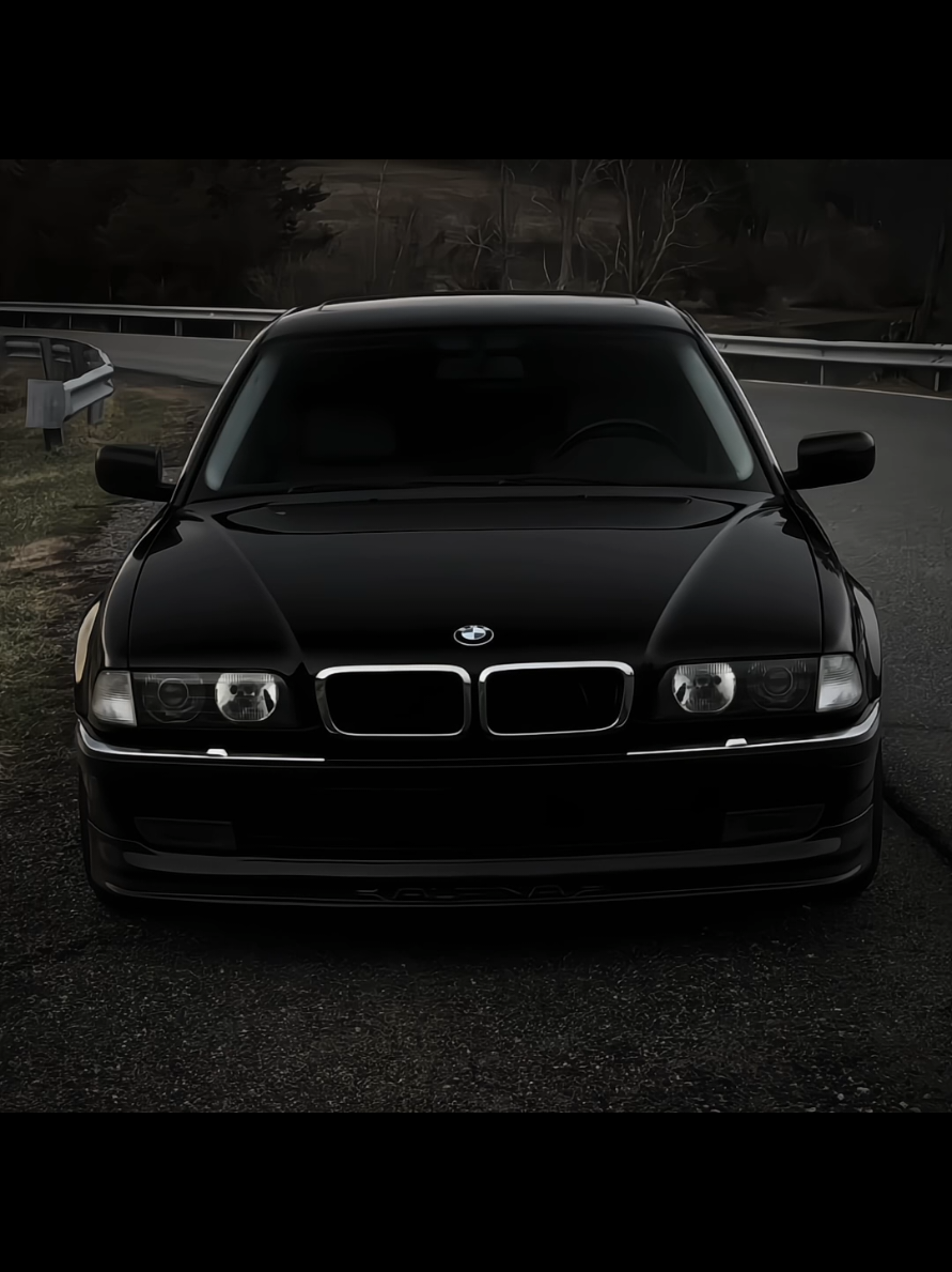 Бумер | Трек и Исходники в тгк: Baedus | #car #carsedit #edit #bmw #e38 