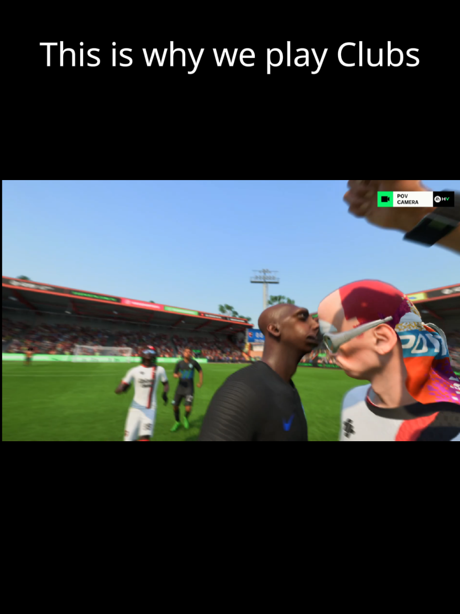 pro customisation is elite #proclubs #afcballocks #proclubsbanter 