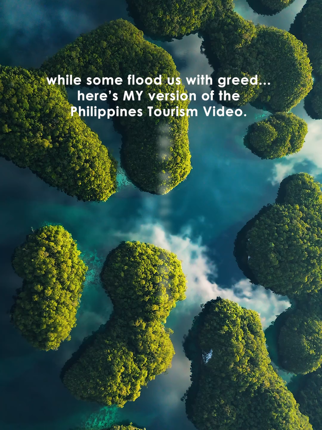 Here’s my version of a Philippines Tourism Video; a reminder that real development means protecting what we have, not flooding it with greed. This is just Ver.1. Stay tuned for Version 2, the one I’m really preparing for. Visit my website: melcortezph.com (LUTs & Presets available!) Special thanks to: Bohol- @wanderersgetaway Coron- @travelbooks08 El Nido- @travconnph Siargao- @gotmarkedtours Buscalan-Jo and the Walker Travel and Tours Your gateway to the stunning destinations featured here. Book your trips with them and start your adventure! #Travel #Tourism #Philippines