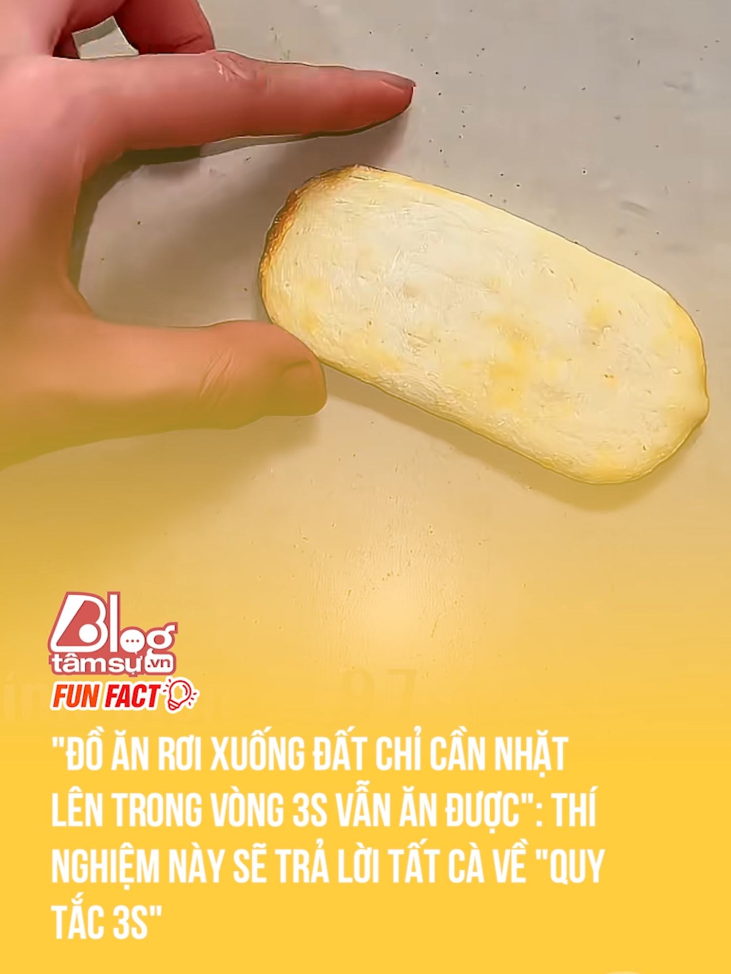 Quy tắc 3s thần thánh 🤣 #blogtamsu #btsmedia #funny #viral #xuhuong #viraltiktok #xuhuongtiktok #trending