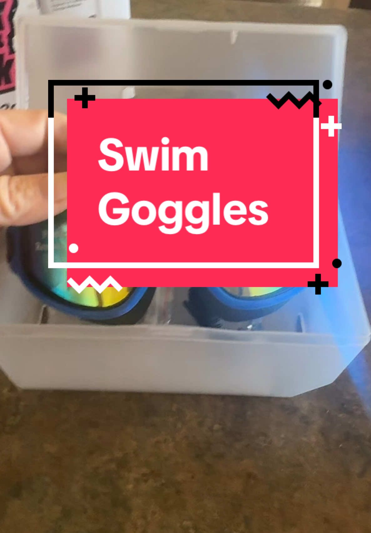 POV: You finally find swim goggles that don’t leak, don’t fog, and actually stay on your face 🙌💦 These Swim Goggles = clear vision, comfy fit, and no more raccoon eyes 😂 Perfect for pool days, laps, or teaching the kids how to swim this summer ☀️🏖️ ⸻ Hashtags: #swimgoggles #summeressentials #poolday #fyp #viral #tiktokshop #tiktokshopcreatorpicks #homerefresh #blackfriday #tiktokshopdealsfordays #tiktokshopspringglowup #tiktokshopsummerturnup #tiktokshop SEO words: swim goggles TikTok, anti fog swim goggles, leakproof swim goggles, kids swim goggles, summer swim essentials, pool gear TikTok, clear vision goggles, swim accessories viral, best swim goggles TikTok, swimming goggles trending Search terms for virality: swim goggles TikTok viral, anti fog goggles trending, leakproof swimming goggles TikTok, best goggles for kids TikTok, summer swim TikTok essentials, swim gear viral TikTok, pool goggles trending, comfortable swim goggles TikTok, swimming goggles viral, TikTok shop swim goggles