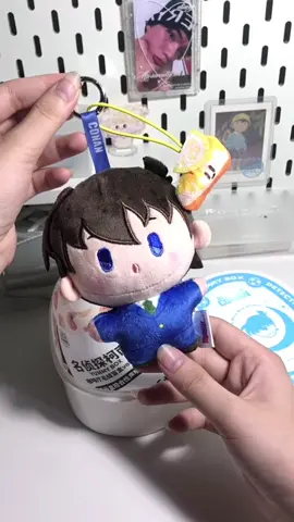 Anh hè ơi quay lại đk🥹 #unboxing #detectiveconan #kudoshinichi #conan #fyp 