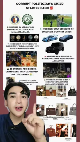 Nepo babie starter pack