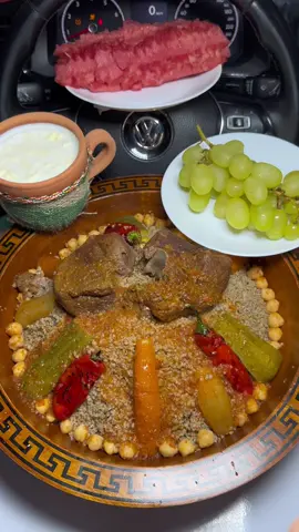 #asmr #mukbangs #fyp #couscous #algerie🇩🇿 