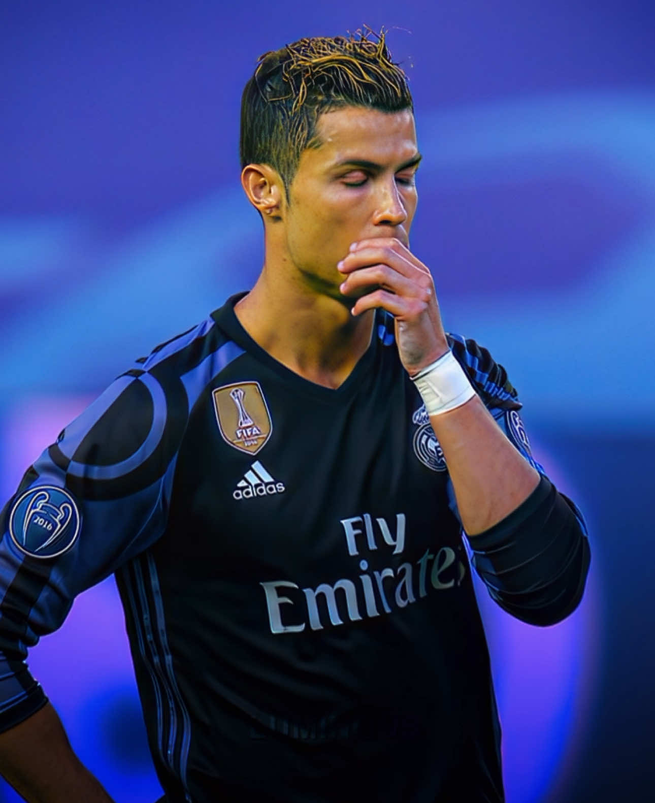 Ronaldo beautiful version 😍🔥 || #ronaldo #edit #fyp #football #viral 