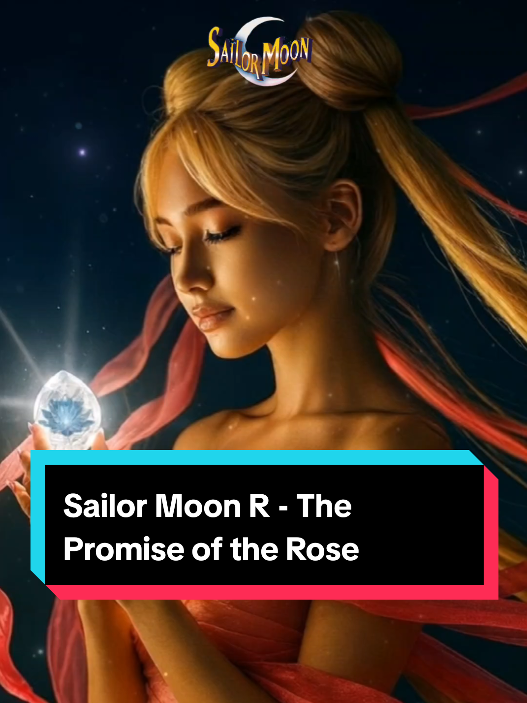 Wer diesen Film kennt, trägt den Zauber von Sailor Moon im Herzen. 💖🌸 „Gefährliche Blumen“ – Fiore, Einsamkeit, Freundschaft und die Kraft der Blumen 🌹… und am Ende Usagi, die mit dem Silberkristall alles riskiert. 💎✨ Ein Moment voller Tränen und Lächeln – weil wahre Liebe und Freundschaft stärker sind als jede Dunkelheit. 🥹💖 Wer hat damals geweint, und wer sich gefreut, als Sailor Moon wieder aufstand? 🌙💫❤️ #sailormoon #sailormoonmovie #thepromiseoftherose #Anime #90skids 