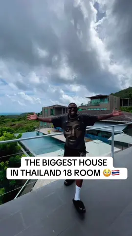 The Biggest House in Thiland with 18 Room 🔥🇹🇭 #fyp #foryou #fypシ #bangkok 