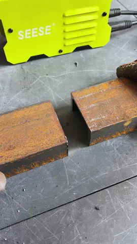 Tuck it in your bag! Beginners weld perfectly with this, free shipping included! #TuckAbleWelder #BeginnerPerfectWeld #FreeShip