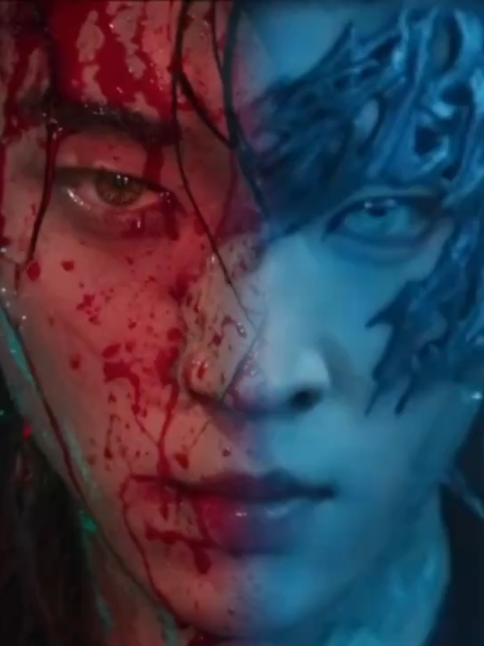 I'd let him bite😳 #shadowlove #chenglei #ryan #songyi #biwenjun #shice #darrenchen #darren #iQIYI #chinesedrama #cdrama #mulan #hulk #romance #fantasy #fight #strongfemalelead #femalegeneral #enemiestolovers #vampire #demon #blood #biteme #foryou #fyp #YJCA