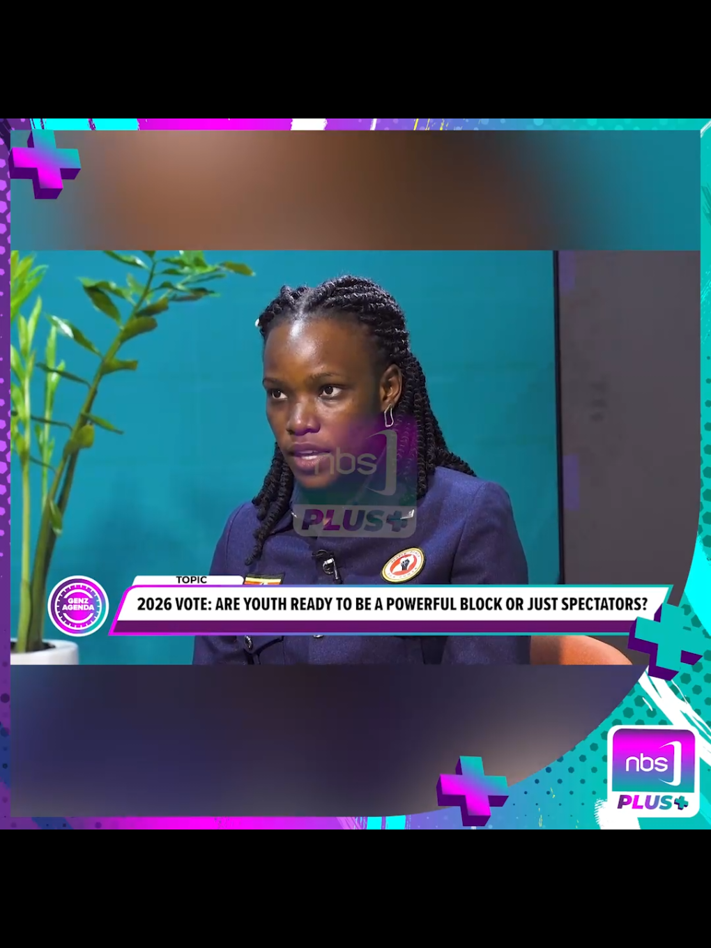 One of the challenges I've faced is We still live in a society that has stereotypes - Dr. Shamim Nambasa - Former guild president Mak / NUP   #NBSPlus #Nextars #BeYou #NbSPlusGenZAgenda 