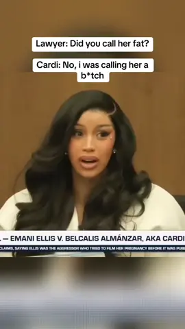 This is why I love her!!!  #cardib 