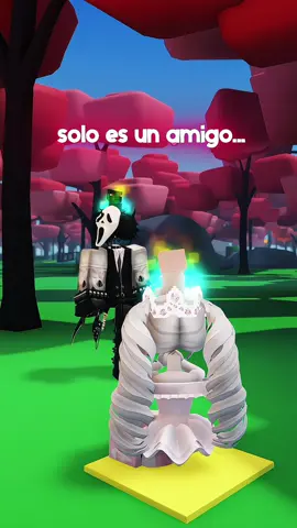 Solo es un amigo ✋😖 * * * CD: a quien me corresponda :3  * * * #paratii #fyp #robloxfyp #shaaaad1511 #robloxtrend 