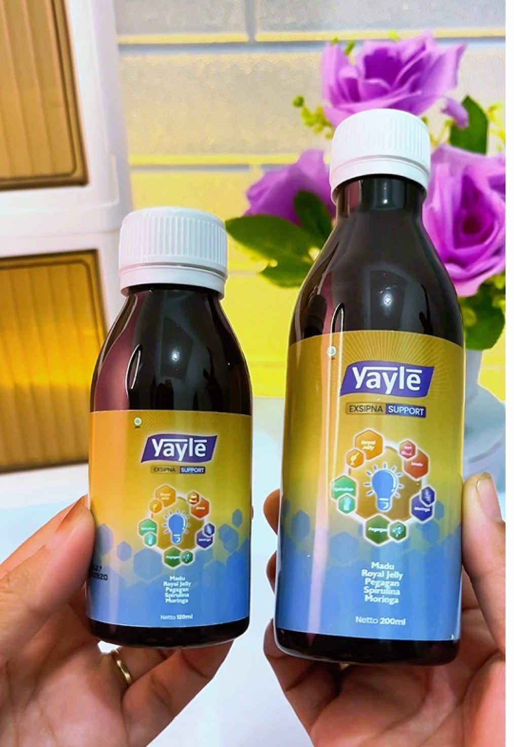 yayle exsipna bisa membantu meningkatkan kecerdasan anak dan membantu menjaga kesehatan anak #yayleexsipna #anakcerdas #vitaminanakcerdas #anaksehat 