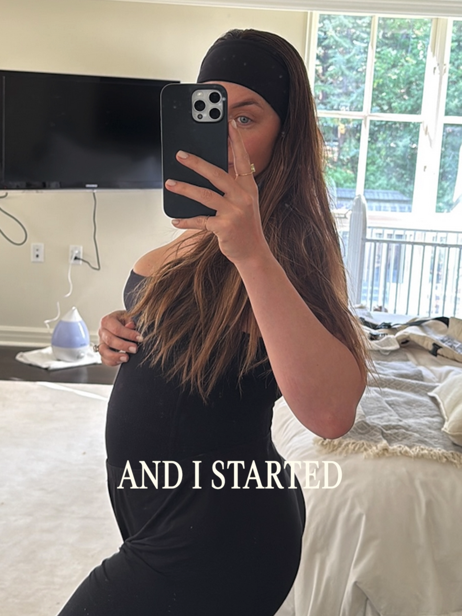 is this the hack to bounce back post baby?? 🧊 😳 #babytok #newborn #parentsoftiktok #parentingtips #coldplunge