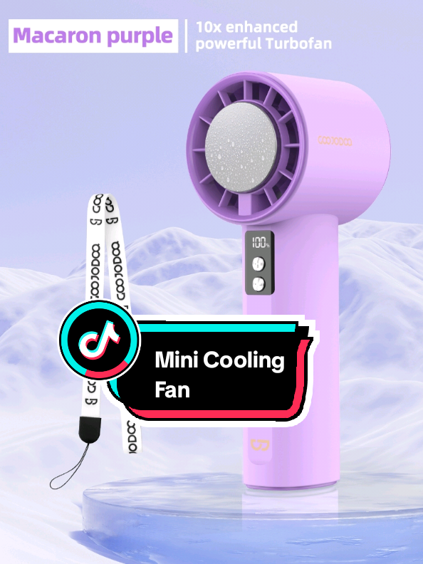 ❌Goodojoq❌ ✅Goojodoq✅  ampunkan saya salah sebut haha 😆😆😆 #goojodoqcoolingfan #kipastanganaircond #minicoolingfan #travelinghandsfan #fypシ゚ 
