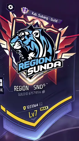 Haww @𝙍𝙀𝙂𝙄𝙊𝙉 𝙎𝙐𝙉𝘿𝘼👑 #regionsunda #fyp #openmember 