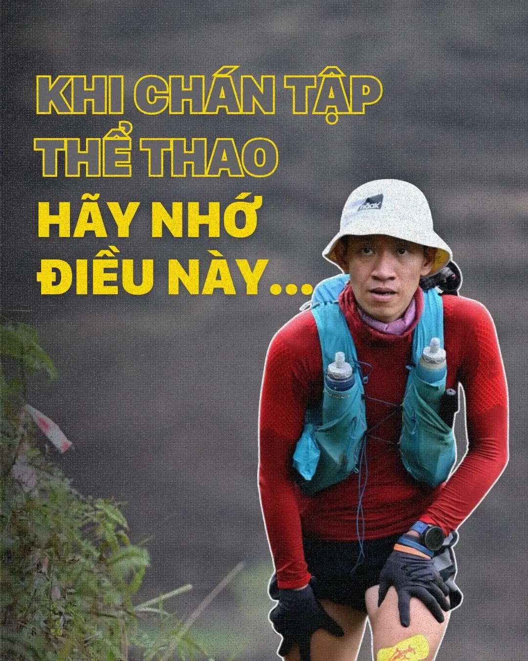 AYPAdventure – Hơn cả chạy bộ, đó là một lối sống. #loisongsuckhoe #adv #chaybo #Running #adsam 