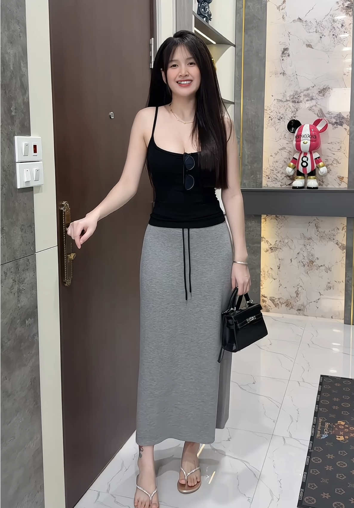 Chân váy nữ