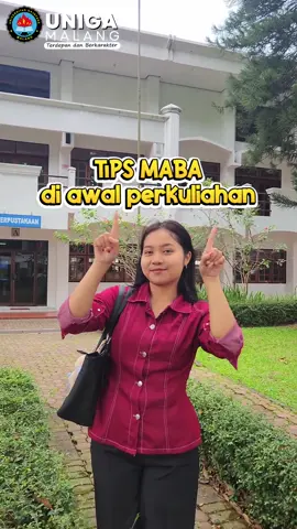 Simple tapi penting, jangan lupa dicermati ya!✨ #unigamalang #universitasgajayana #kampuslife #kampusswastamalang #fyp 