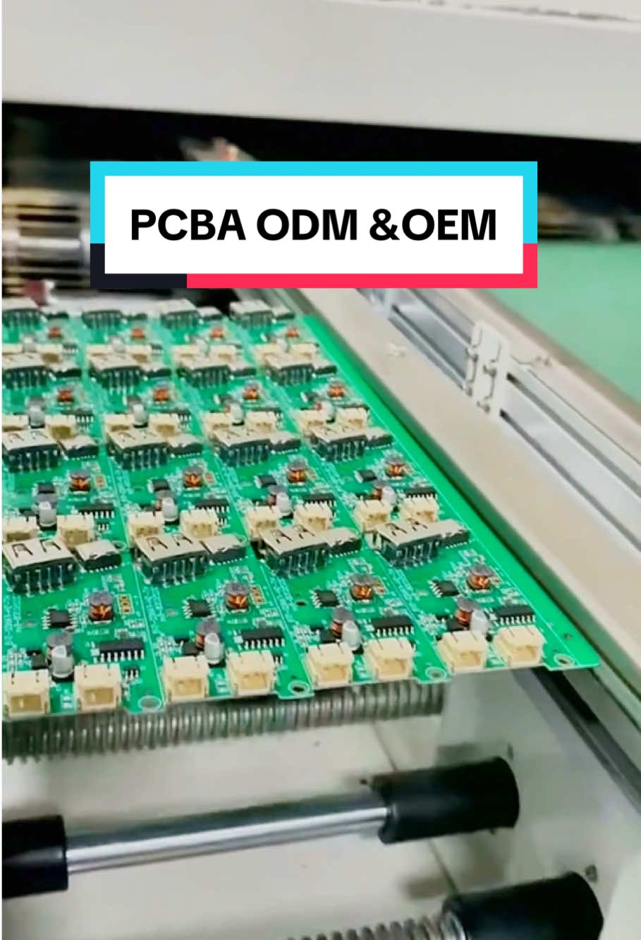 We professionally offer one - stop solutions for PCBA circuit boards. Precise engineering development, in - depth research, and efficient production to meet diverse needs.	 #pcba#pcbdesign#electronicengineering#electronics#PCBAmanufacturer#sashapcb#pch#pcbdesign#fled#arduino#jlcpcb#jicpcb#electricidad#yasaksoundd#sessistemi#pcbassembly#DIP#SMT#fyp#tiktok#foryou#pcbafactory#pcbamanufacturer#pcbaproduction#pcbaserviceprovider#smarthomeappliances#pcbadesign
