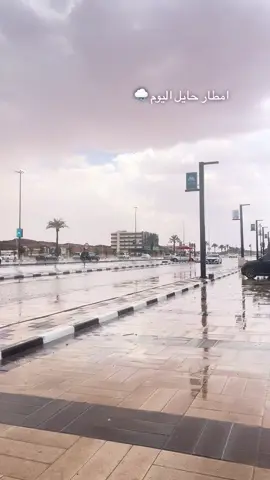 امطار حايل اليوم #اكسبلورexplore 