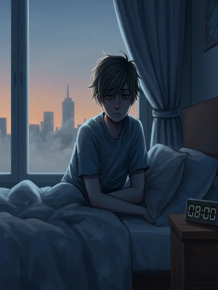 I started looking for a new bed – An insomniac #fake-quote #funny-video #mykosx