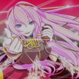 #lukalukanightfever#lukamegurine#samfree#vocaloid#fyp