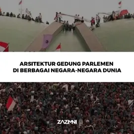Di banyak negara, gedung parlemen itu sangat dekat dengan jalan raya tanpa pagar tinggi. Sedangkan di Indonesia? gedung parlemen jauh dari jalan raya, pagar tinggi menutupi gedung. Jadi, wajar yakan suara rakyat sering nggak terdengar 🤭 #gedung #parlemen #dpr #indonesia #meme #memeindonesia #fyp #foryoupage 