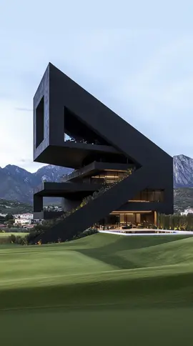 Futuristic Architecture 