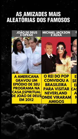 As amizades mais aleatórias dos famosos  #famosos #fofocasdosfamosos #fofoca #aleatorio #fatoscuriosos 