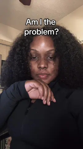 I’m not the problem but I can definitely be one if you need that 🥰