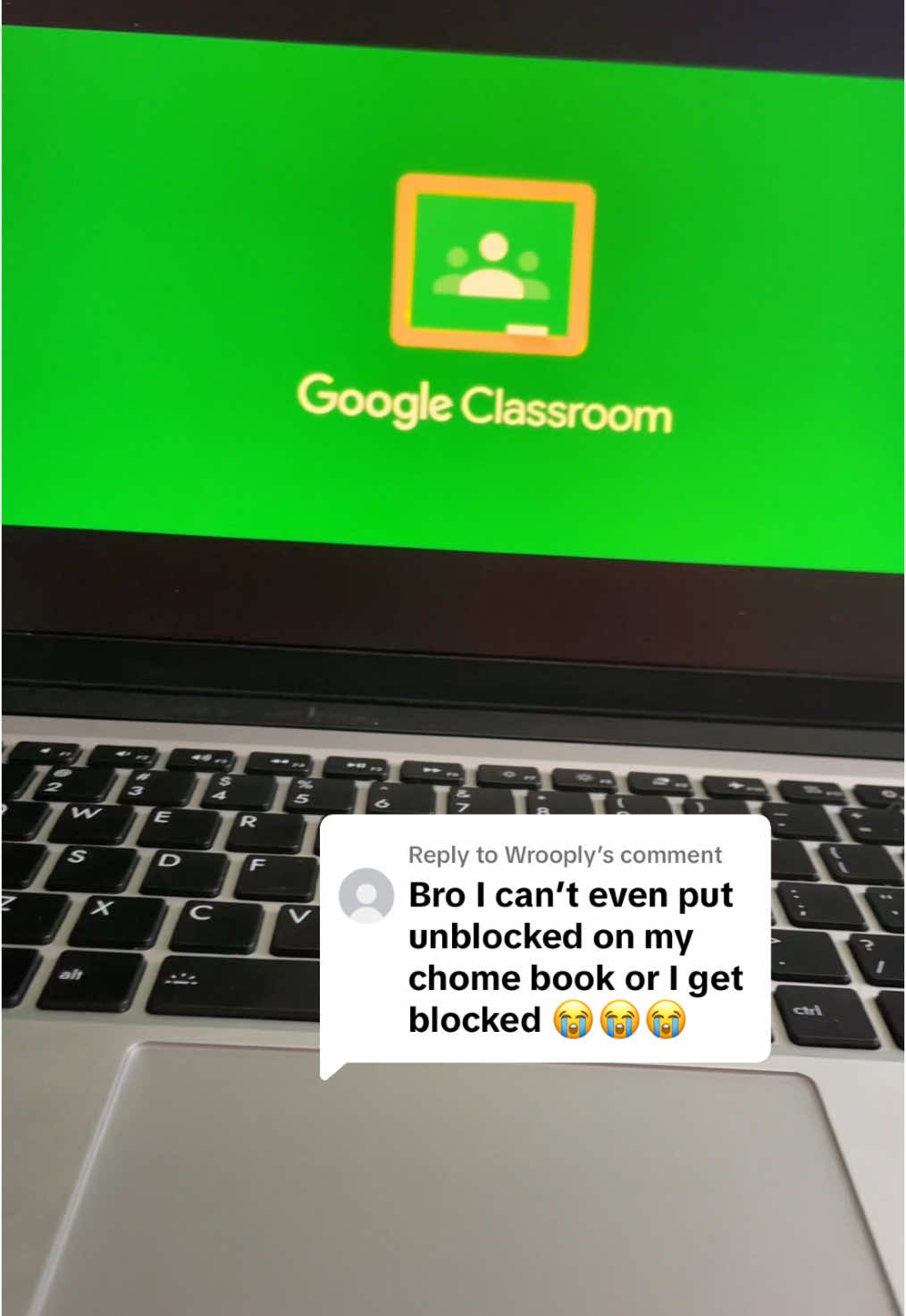 Replying to @Wrooply I got you! Best way to unblock sites on your school Chromebook! #unblockedgames #deltarune #chromebook #fnaf 