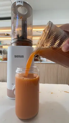Sejak kanker jadi suka ngejus