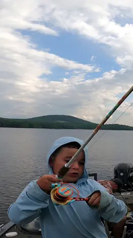 BIG BASS with a DANCE!  @bassproshops @Cabelas ⁨  #fishing #bass #teamoutdoors #fypviralシ #fish