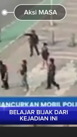 Belajar Bijak dari Aksi Massa 
