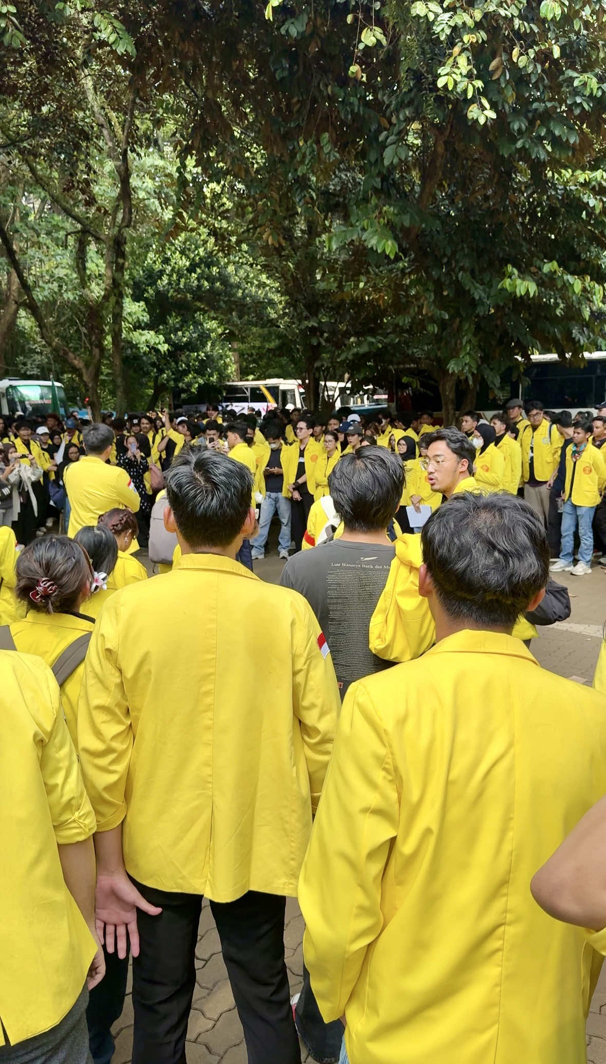 #demo #polri #aparatkeparat #MahasiswaUI 