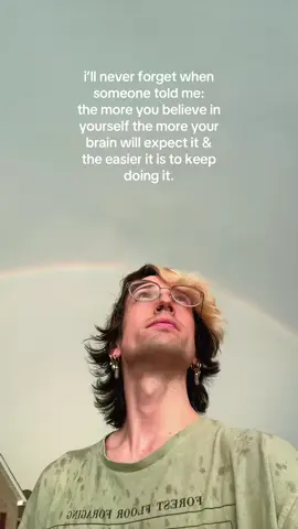 don’t stop 🌈 #selflove #SelfCare #SelfImprovement #believe 