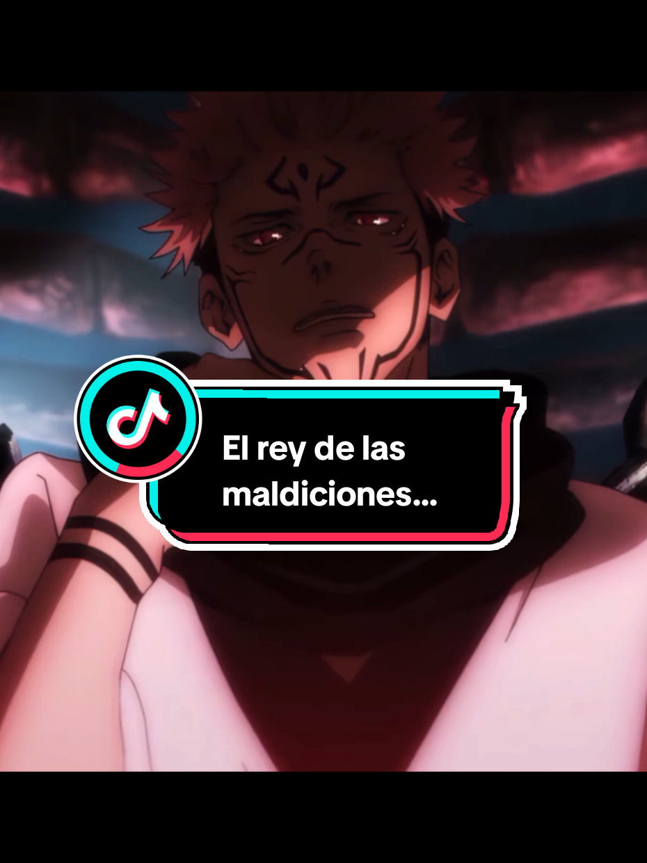 El rey de las maldiciones...💪🔥 #sukuna #ryomensukuna #jujutsukaisenedit #jujutsukaisen #sukunaryomen 