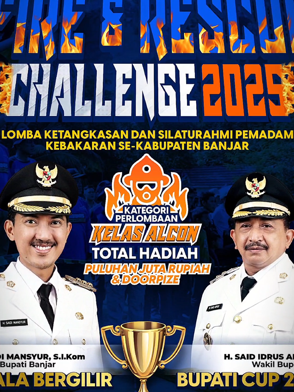 Bismillah ya allah🤲 #buser #pemadam #lombaketangkasanpemadam 