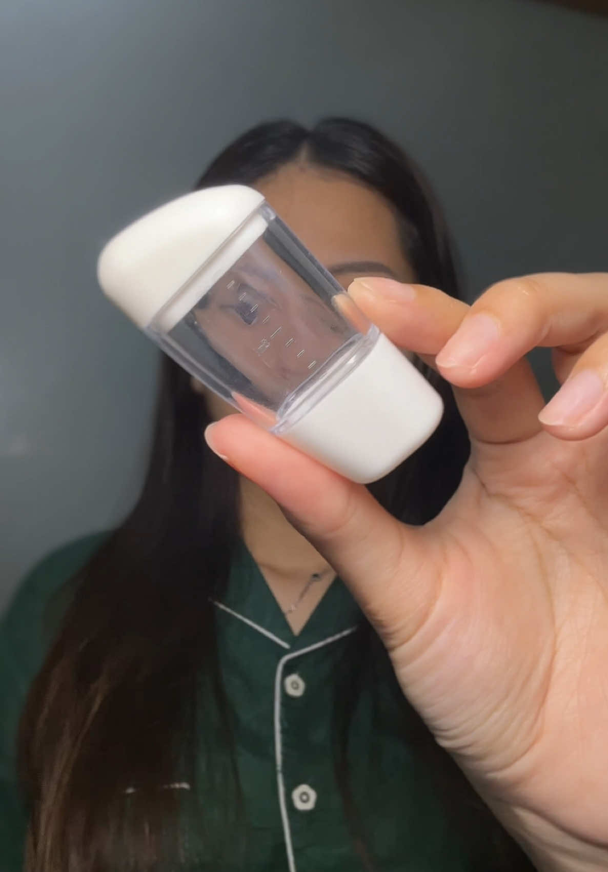 jangan salah cara apply hair oil lagi ya #hairapplicator #hairoilapplicator #hairtools #hairhacks #hacks 