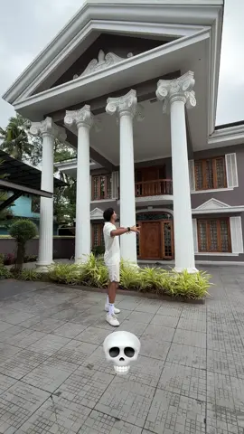 how I'm trying to build a house ☠️ #yzfamily 